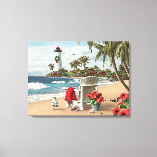 Alan Giana "You Can Dream 2" Canvas Print (Front)