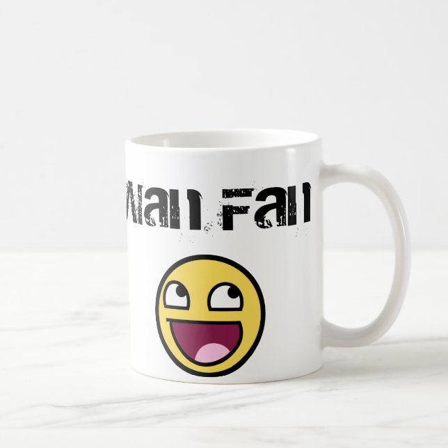 Alan Rickman Fan Coffee Mug (Right)