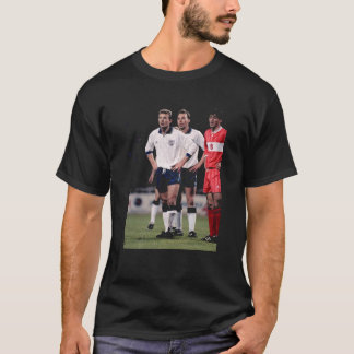Alan Shearer England V Turkey World Cup Qualifier T-Shirt