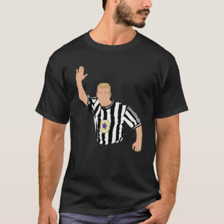 Alan Shearer Newcastle Iconic Celebration Classic  T-Shirt