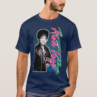 Alan VegaSuicide 80s Aesthetic Design T-Shirt