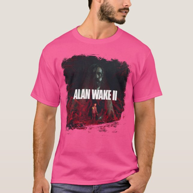 Alan Wake 2 T-Shirt (Front)