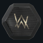 alan walker speaker (gold)<br><div class="desc">a great gift for alan walker fans</div>