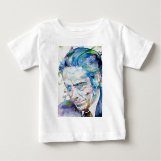 ALAN WATTS - watercolor portrait.5 Baby T-Shirt