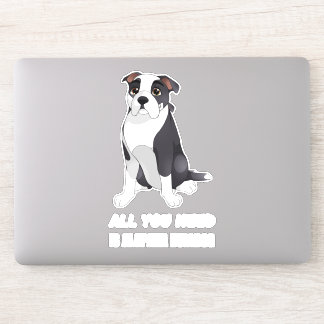 Alapaha Alapaha Blue Blood Bulldog Alapaha Bulldog Sticker