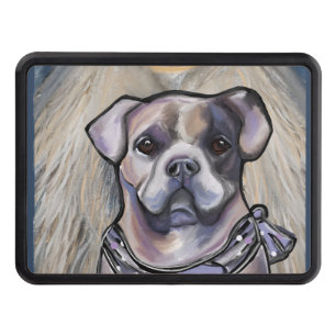 Alapaha Blue Blood Bulldog Hitch Cover
