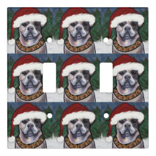 Alapaha Blue Blood Bulldog Light Switch Cover