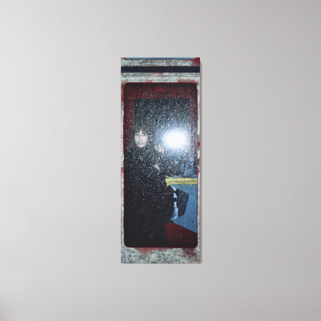 Alarm Call 1979 Canvas Print (Front)