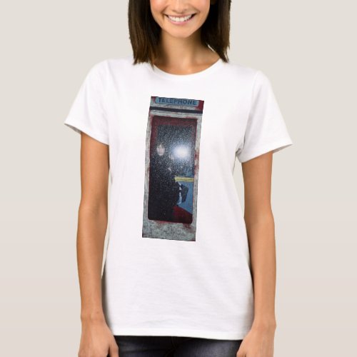 Alarm Call 1979 T_Shirt