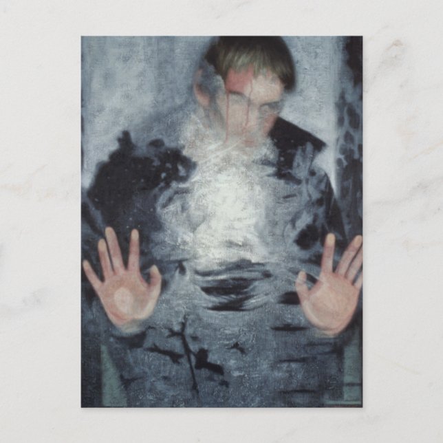 Alarm Call 2 1979 Postcard (Front)