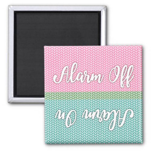 Alarm Reminder Magnet