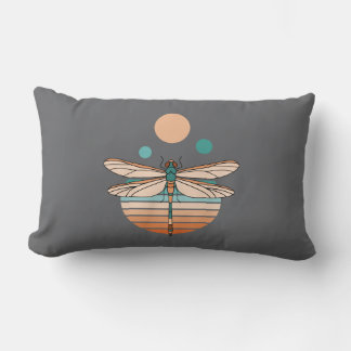 Alas del Ocaso Lumbar Pillow