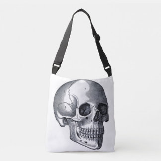 Alas, poor Yorick! and Them Bones mash-up bag