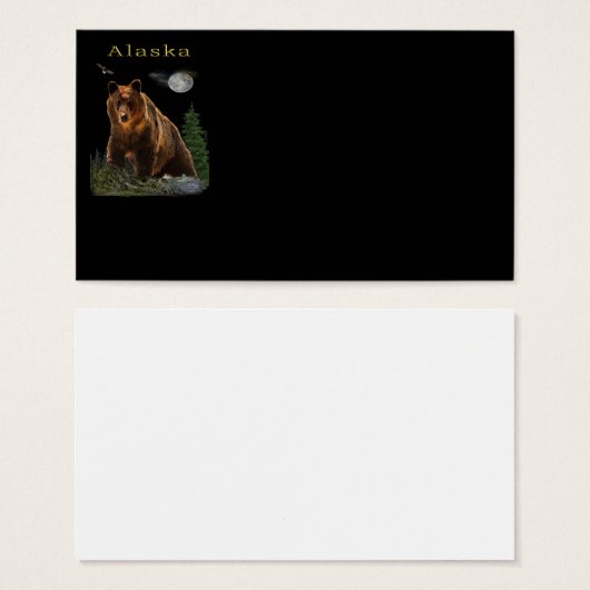 Alaska (Front & Back)