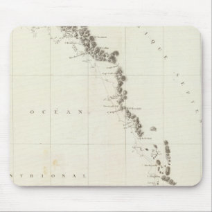 Alaska 11 mouse pad