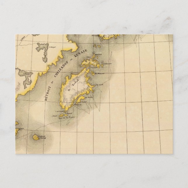 Alaska 22 postcard (Front)