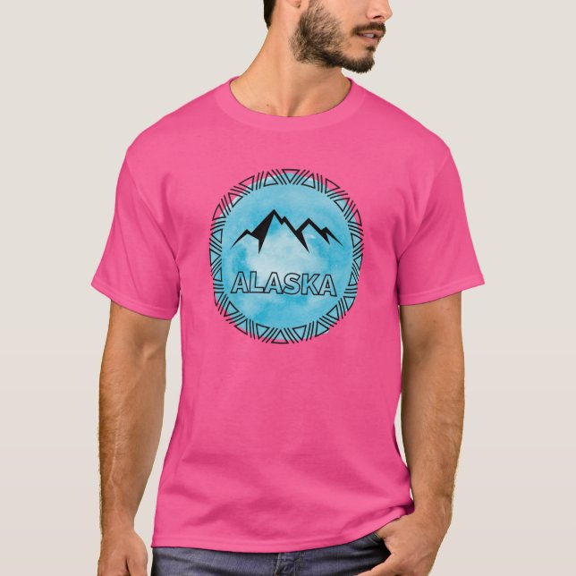 Alaska 32 T-Shirt (Front)