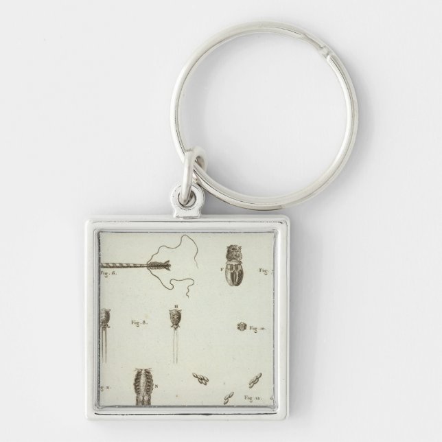 Alaska 3 keychain (Front)