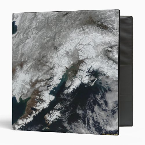 Alaska 3 Ring Binder