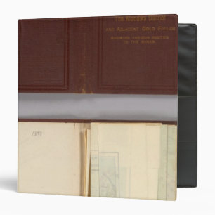 Alaska 4 3 ring binder