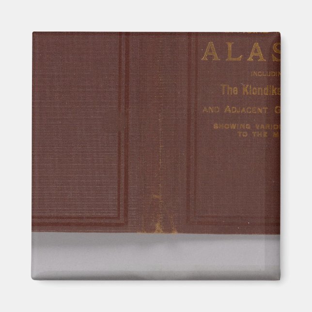 Alaska 4 magnet (Front)