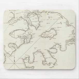 Alaska 4 mouse pad