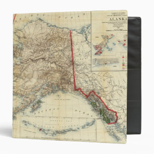 Alaska 5 binder