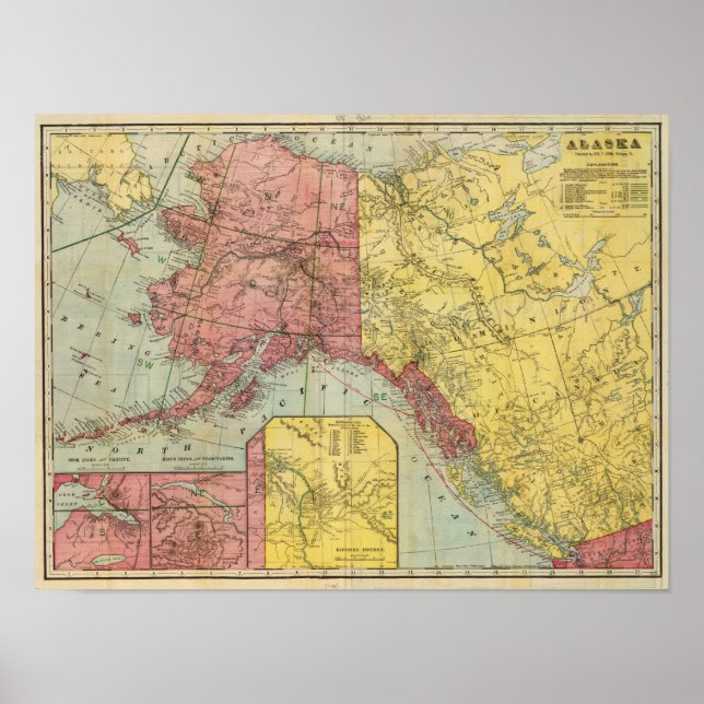 Alaska 5 poster (Front)