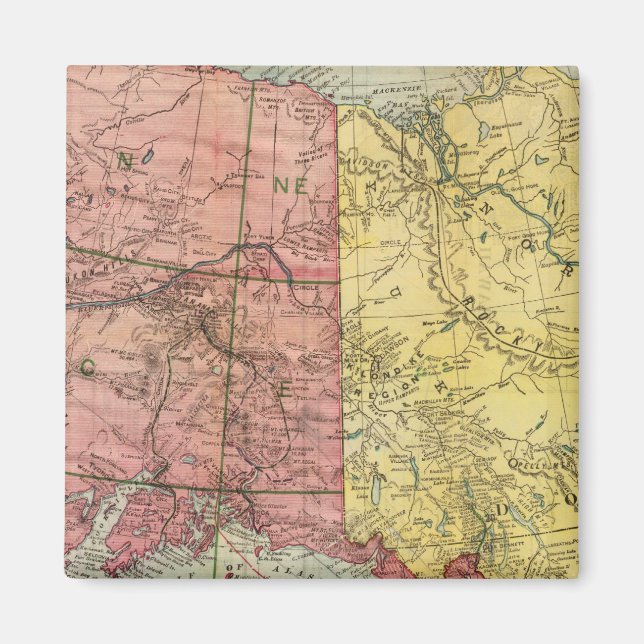 Alaska 6 magnet (Front)