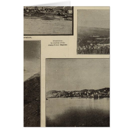 Alaska 7 cards (Front)