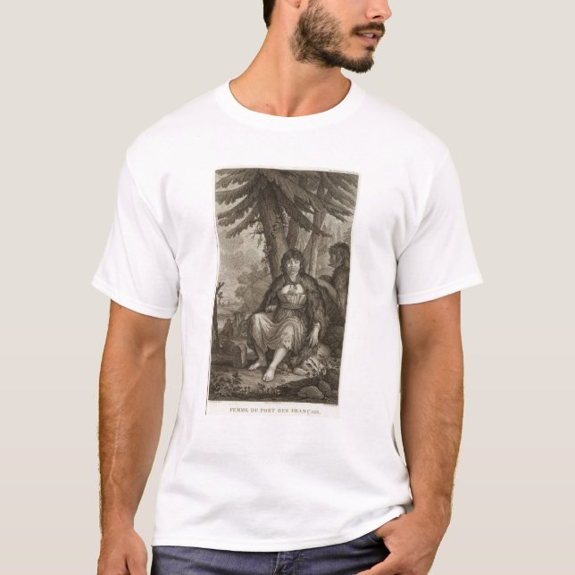 Alaska 7 T-Shirt (Front)