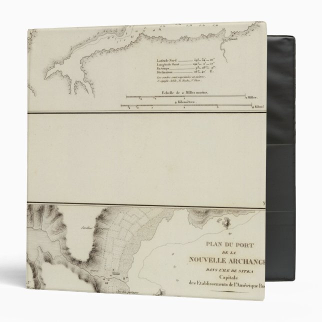 Alaska 8 binder (Front/Inside)