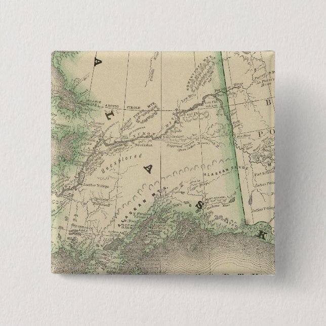 Alaska 9 button (Front)