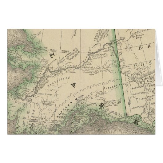 Alaska 9 cards (Front Horizontal)