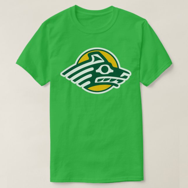 Alaska Anchorage Seawolves logo T-Shirt (Design Front)