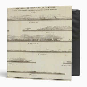 Alaska and British Columbia Binder