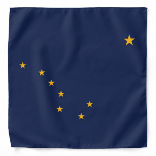 Alaska Bandana