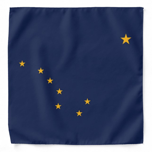 Alaska Bandana (Front)