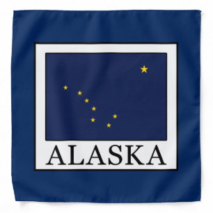 Alaska Bandana