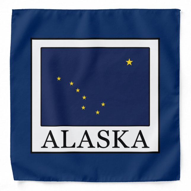 Alaska Bandana (Front)