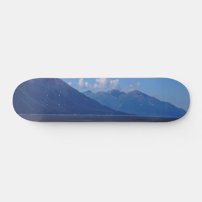 Alaska Beauty Skateboard Deck (Horz)