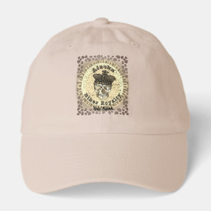 Alaska  Biker Hat 