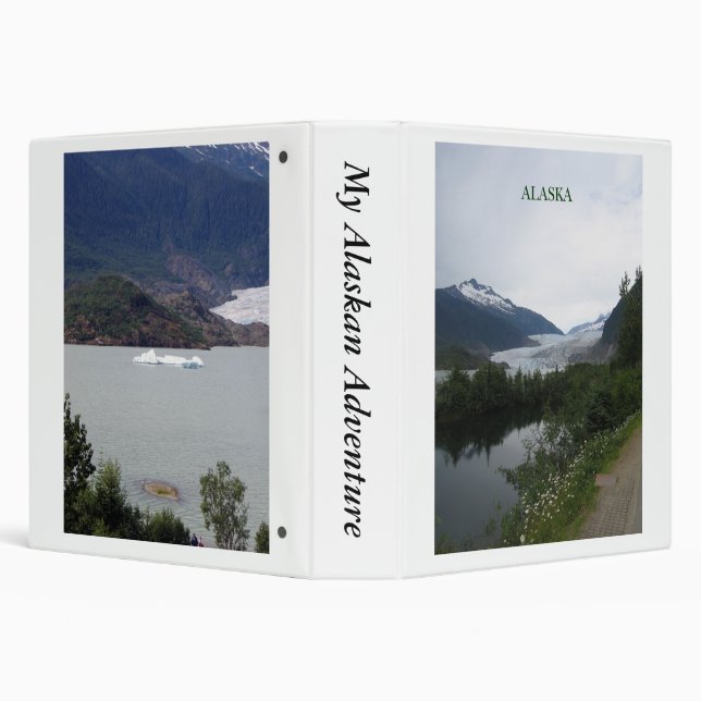 Alaska Binder (Background)