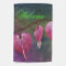 Alaska Bleeding Hearts / Peony Welcome Garden Flag