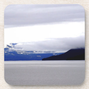 Alaska Blues Beverage Coaster