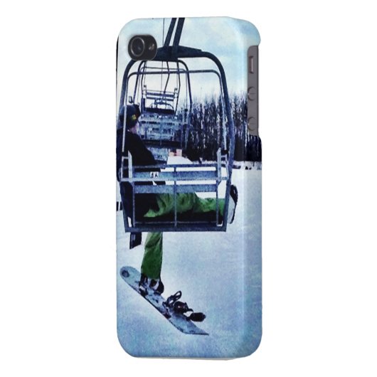 Alaska Boarding Case (Back Left)