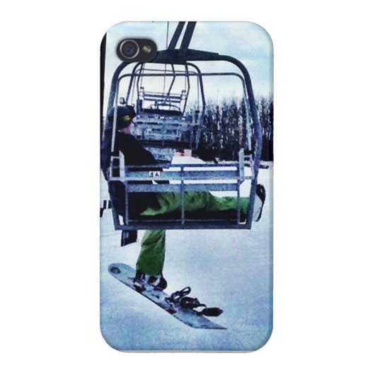 Alaska Boarding Case (Back)