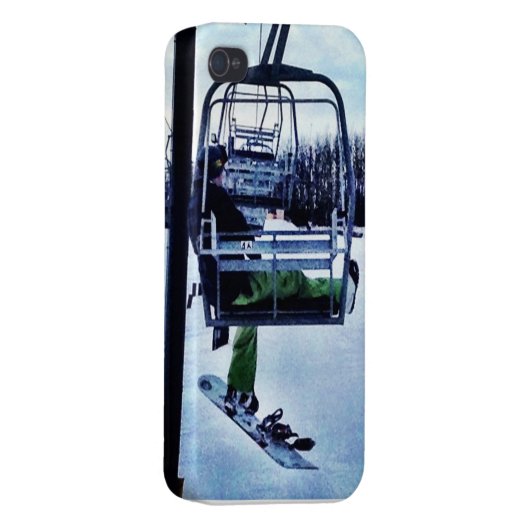 Alaska Boarding Case (Back Right)