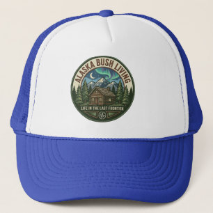 Alaska Bush Living Cap