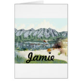 Alaska Bush Plane And Fishing Travel (Front)